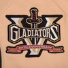 Gwinnett Gladiators Fifth Anniversary SP Hockey Jersey Men's Large ECHL Atlanta