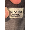 Flint and Tinder 365 5 Pocket Pants Men's 31x32 Slim Fit Charcoal Stretch USA