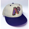 Newark Bears Team Issued New Era 59FIFTY Fitted Hat 7 1/4 Made USA Rare