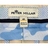Peter Millar Salem Performance Golf Shorts Men's 40 Stone Khaki 9" NWOT