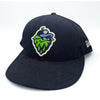 Hillsboro Hops New Era 59FIFTY Fitted Hat 7 5/8 MiLB Arizona Diamondbacks USA