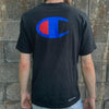 Champion x Dr Seuss Tee Shirt Small NWT Rare Limited Edition Graphic Black