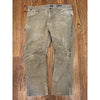 Kuhl Rydr Pants Mens 40x32 Sunfaded Patina Dye Canvas Gorpcore Outdoor Work