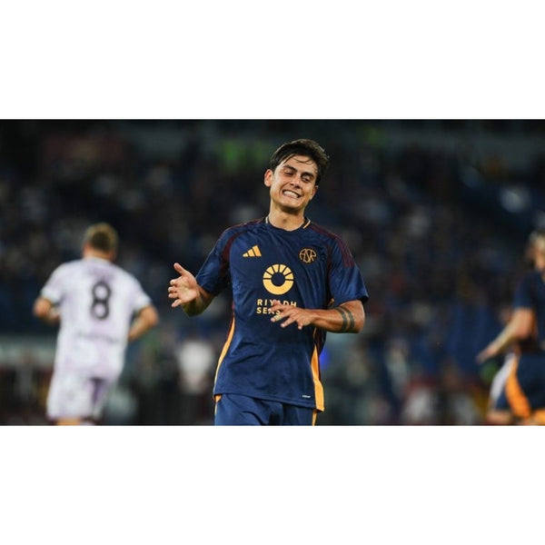 Adidas AS Roma 2024/25 Third Soccer Jersey Kit Men’s XL NWOT IT6062 $100