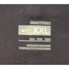 Manchester United Nike Jersey 2XL Black AIG Soccer Training Shirt 2009 2010 EPL