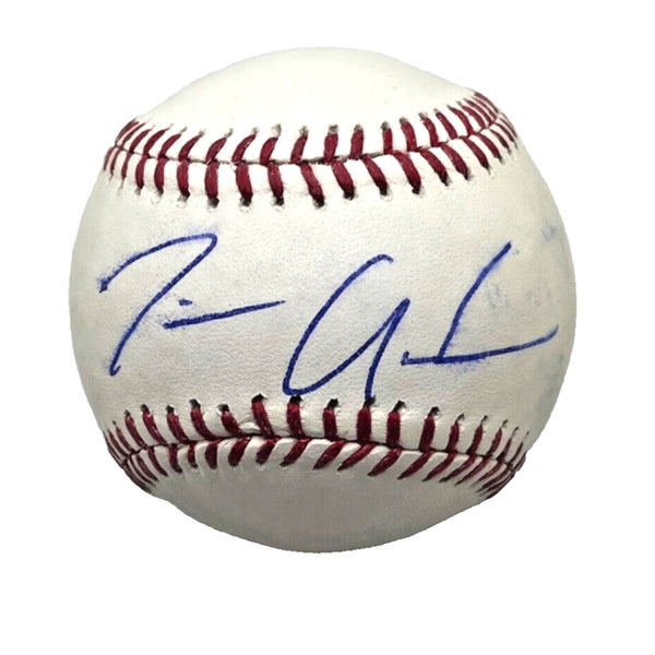 Tim Anderson Signed Auto Autograph ROMLB Baseball Miami Marlins White Sox