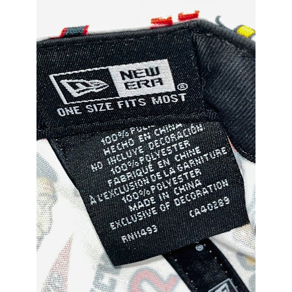 Chicago Blackhawks Brent Seabrook New Era 9FIFTY Snapback Hat 2020 Rare NEW