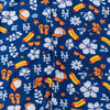 New York Mets Nathan's Hot Dog Hawaiian Shirt Sz. Large SGA BDA Sports Giveaway