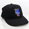 New York Mets 2000 World Series MLB New Era 59FIFTY Hat 7 1/4 Wool USA Vintage