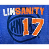 Jeremy Lin LINsanity New York Knicks Majestic Threads Tri Blend T Shirt Small