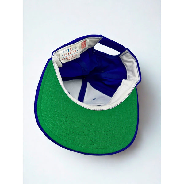 Toronto Blue Jays American Needle Blockhead Wool Snapback Hat MLB Vintage