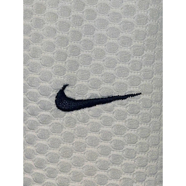 Nike Sphere Andre Agassi Polo Shirt XL Deadstock Y2K Tennis White NWT 2002