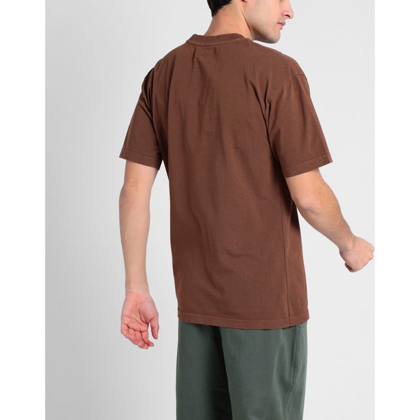 Chinatown Market Smiley Product Of Nature Graphic T Shirt Brown Sz. 2XL EUC