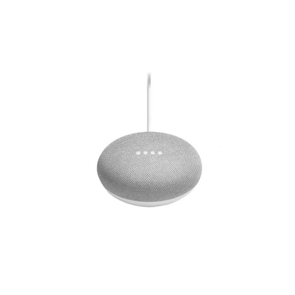 Google Home Mini Smart Speaker with Google Assistant - Chalk GA00210-US New NIB