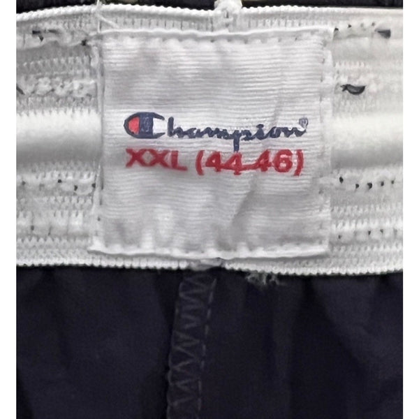 US Navy Champion Issue Shorts Men's 2XL Navy Blue USNA PT Athletic Training USA