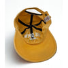 US Open 2012 New York City '47 Brand Strapback Hat Cap JPMorgan Tennis Khaki