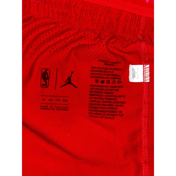 NBA 2018 Celebrity Player Team Clippers Issued Nike Shorts Sz 46 +1 2XL