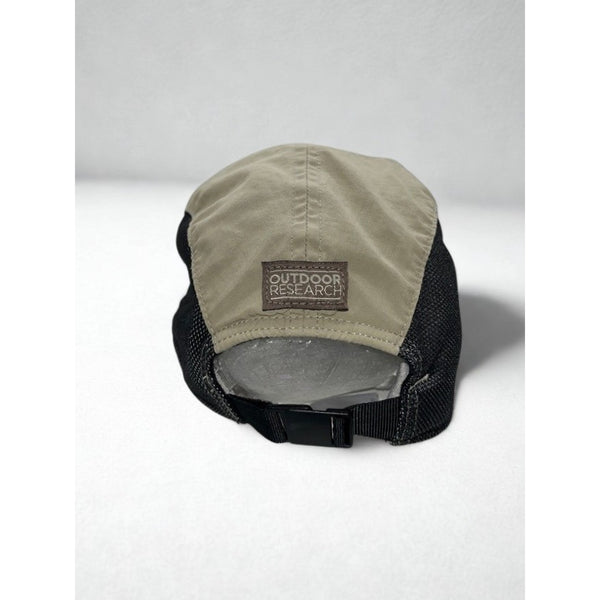 Outdoor Research OR Swift Cap Khaki Mesh UPF 40 Running Hiking Hat Adjustable