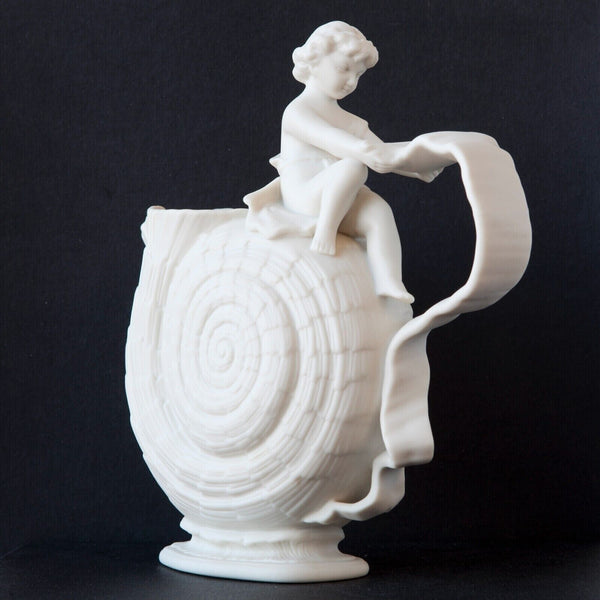 Lenox Centennial Walter Scott 1998 Replica Vase Limited Edition #968 W/ Box EUC