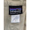 Patagonia Stand Up Shorts Mens 36 Khaki Beige Organic Cotton Canvas VTG Y2K