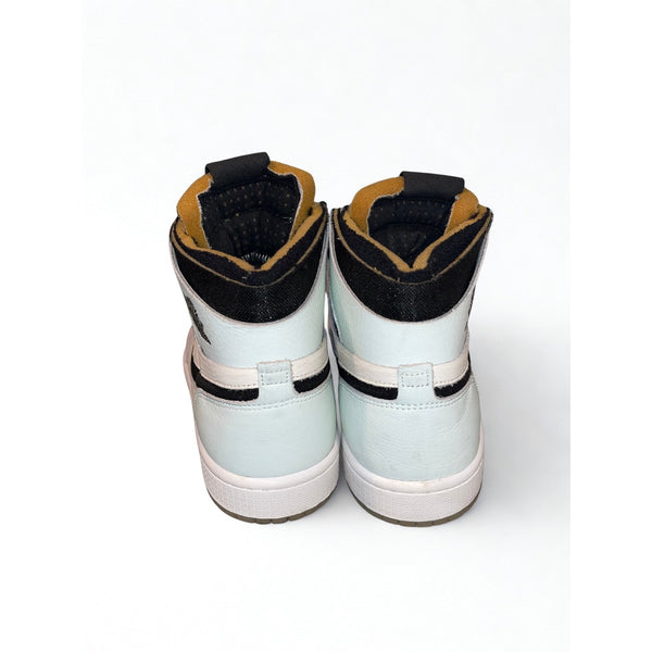 Nike Air Jordan 1 High Zoom Comfort Easter 2021 Women’s 7 CT0979-101 EUC