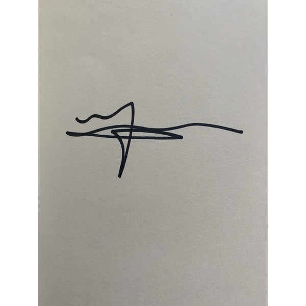 Poems & Prayers Matthew McConaughey Signed Hardcover 1st Edition BN Exclusive