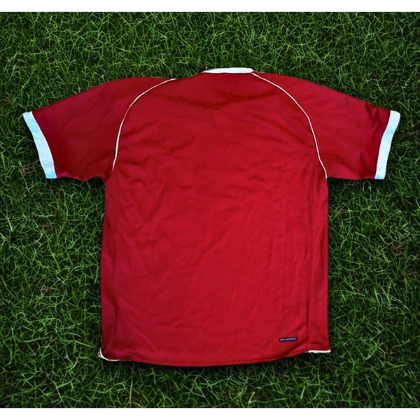 Manchester United 2006-07 Nike Home Jersey Soccer Football Shirt Sz L 146814 VTG