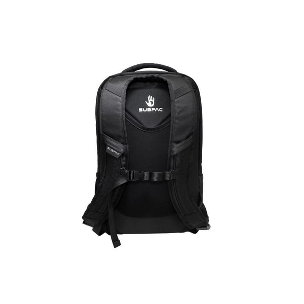 SubPac B1 BackPac Backpack for S2 Tactile Bass System ONLY EUC Black