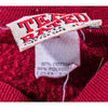 Washington Redskins Sweatshirt L Team Rated 90s NFL Burgundy Crewneck USA VNTG