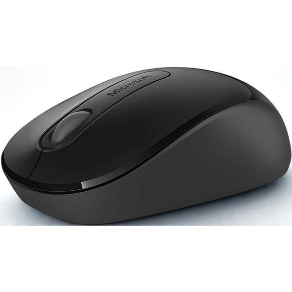 Microsoft Wireless 900 Mouse Black USB Full Size Ambidextrous PW4-00001 Sealed
