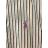 Polo Ralph Lauren Postboy Striped Button Shirt XL Deadstock NWT Vintage