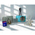 Canon PowerShot SD1200 IS 10MP Blue Digital ELPH Camera Kit CCD
