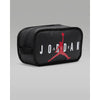 Nike Air Jordan Men's Travel Dopp Kit Clutch Toiletries Bag Black White Red NWT