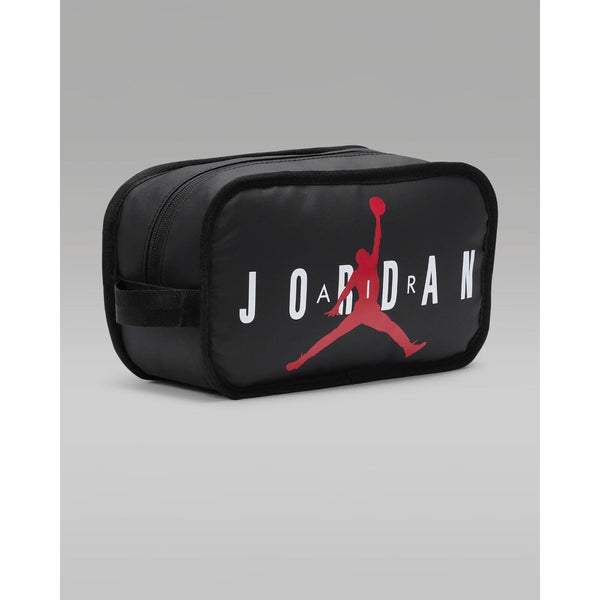 Nike Air Jordan Men's Travel Dopp Kit Clutch Toiletries Bag Black White Red NWT