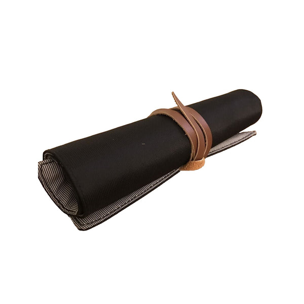 Fairlife Milk Origaudio Presidio Collection Ruckman Electronic Travel Roll NWT