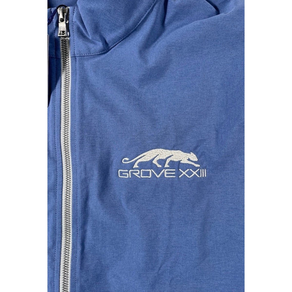 Peter Millar The Grove XXIII Michael Jordan Solstice Hybrid Zip Jacket 2XL NWT