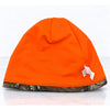 Under Armour Realtree Camo Reversible Blaze Orange Hunting Beanie Hat NWOT