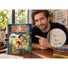 Jake Gyllenhaal Signed Secret Society of Aunts & Uncles 1st Ed HC Dan Santat
