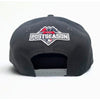 New York Mets 2015 MLB NL East Division Champions Postseason Snapback Hat '47