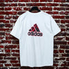 Jeff Agoos Signed DC United 1999 MLS Cup Champions T-Shirt Adidas USA World Cup