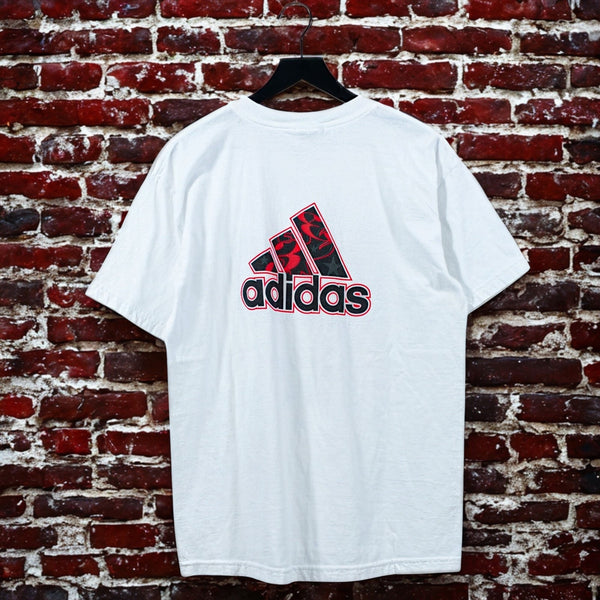 Jeff Agoos Signed DC United 1999 MLS Cup Champions T-Shirt Adidas USA World Cup