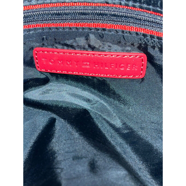 Tommy Hilfiger Chestnut Antonella II Tote Women Totes EUC MSRP $115