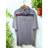 FootJoy FJ Teeth Of The Dog Casa De Campo Golf Polo Shirt Gray XL EUC