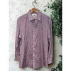 Charles Tyrwhitt Dress Shirt Non Iron Extra Slim Fit Check Men's 16/33