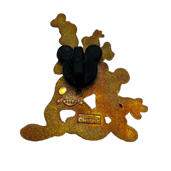 Mickey & Goofy Friends are Forever Pin Walt Disney World Pin Trading 2006