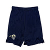 Los Angeles Rams Nike Dri-Fit Shorts Mens Training Football Pull-On Sz. M