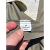 Polo Ralph Lauren Andrew Shorts Mens 34 Green Pleated Chino Vintage Preppy
