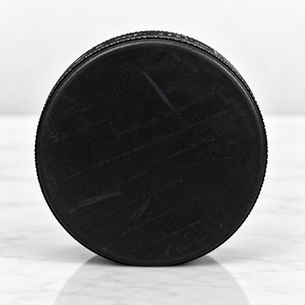 USA Hockey Jack Hughes #86 2026 Olympic Gold Medal Mustang Puck New