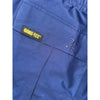 Zero Restriction Gore-Tex Rain Pants Blue 2XL Tour Lite Golf Waterproof