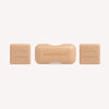 Santa Maria Novella Melograno Soap Set 3 Bar Gift Box 100g 200g NIB Italy